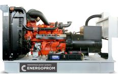 Дизельный генератор Energoprom EFS 400/400 A