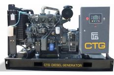 Дизельный генератора CTG AD-500RE
