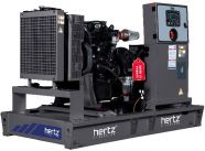 Дизельный генератор Hertz HG 82 CL
