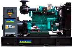 Дизельный генератор AKSA APD 550 BD