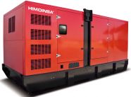 Дизельный генератор Himoinsa HMW-665 T5