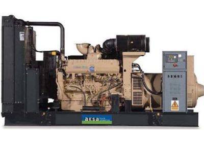 Дизельный генератор AKSA APD 825 BD