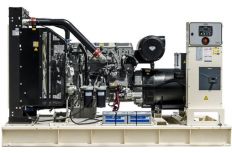 Дизельный генератор Teksan TJ400PE