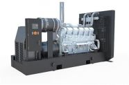 Дизельный генератор WattStream WS2750-WL
