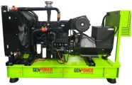 Дизельный генератор GenPower GPR-LRY 660 OTO