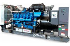 Дизельный генератор ELCOS GE.BD.1120/1020.BF