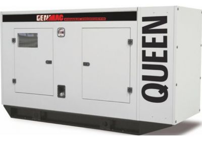 Дизельный генератор Genmac (Италия) QUEEN G180PS