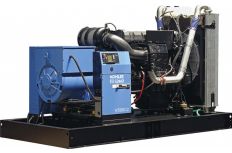 Дизельный генератор KOHLER-SDMO (Франция) Atlantic V500C2 с АВР