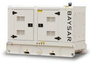 Дизельный генератор BAYSAR PR10S