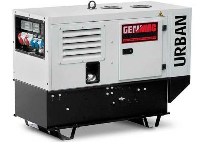 Дизельный генератор Genmac URBAN G9KS-M5