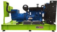 Дизельный генератор GenPower GPR-LRY 550 OTO