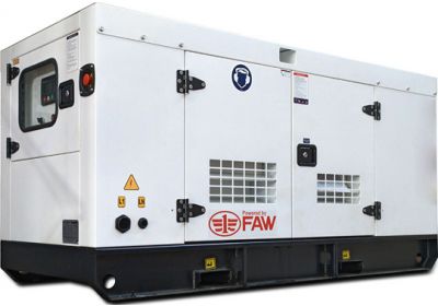 Дизельный генератор MPMC MP22FW-S