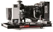 Дизельный генератор Genmac (Италия) G350PO
