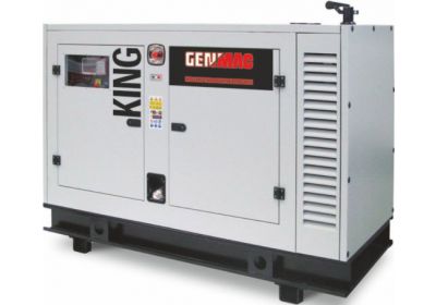 Дизельный генератор Genmac (Италия) KING RG60PS