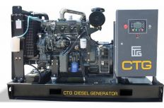 Дизельный генератор CTG 45IS