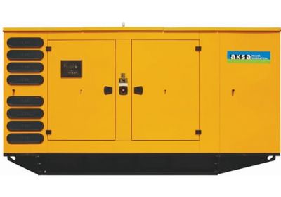 Дизельный генератор AKSA AVP 660