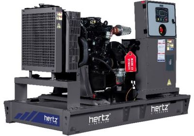 Дизельный генератор Hertz HG 122 BC