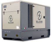Дизельный генератор Energo MP110C-S