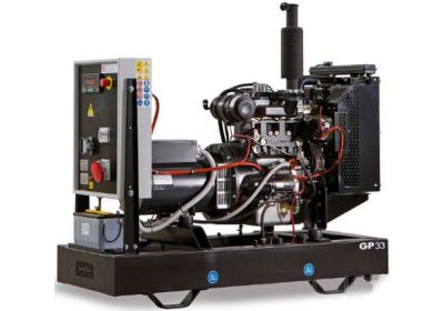 Дизельный генератор Energoprom EFS 400/400 G