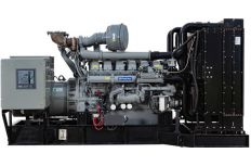 Дизельный генератор MGE p600PS