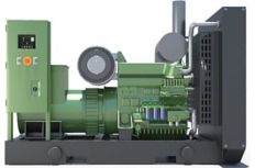 Дизельный генератор WattStream WS250-SDX