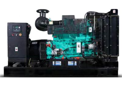 Дизельный генератор CTG 450C