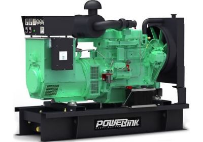 Дизельный генератор PowerLink GMS180PX