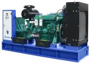 Дизельный генератор ТСС АД-250С-Т400-2РМ2 Engga (ЯМЗ-7514.10-01)