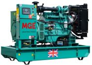 Дизельный генератор MGE p60CS