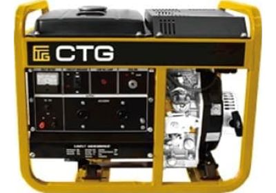 Дизельный генератор CTG CD12000TA