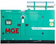 Дизельный генератор MGE p50DZ