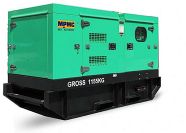 Дизельный генератор MPMC MP110S-S