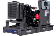 Дизельный генератор Hertz HG 83 BC