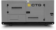 Дизельный генератор CTG 35SDS