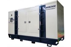 Дизельный генератор Weichai WPG330