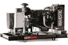 Дизельный генератор Genmac (Италия)  G650PO