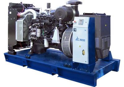 Дизельный генератор ТСС АД-440С-Т400-1РМ20 (Mecc Alte)