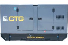 Дизельный генератор CTG 1650BS