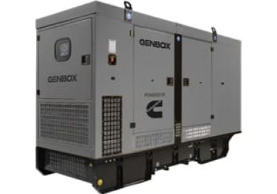 Дизельный генератор Genbox CM100-S