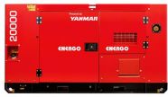 Дизельный генератор Energo YM18/230-S
