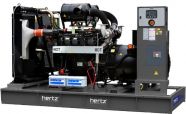 Дизельный генератор Hertz HG 650 VH