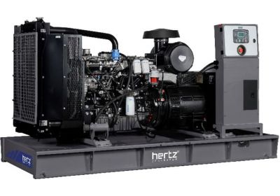 Дизельный генератор Hertz HG 100 PL