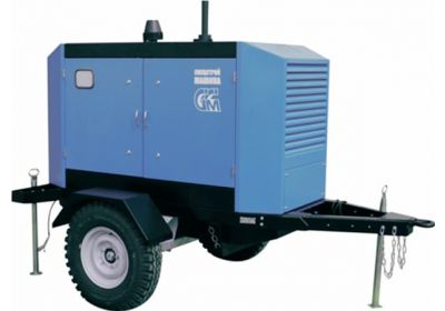 Дизельный генератор ССМ ЭД-50-Т400-РКМ1
