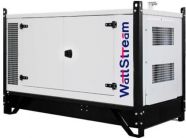 Дизельный генератор WattStream WS65-CW
