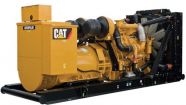 Дизельный генератор Caterpillar C175-16 2260 КВТ