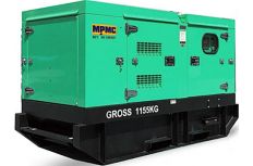 Дизельный генератор MPMC MP22C-S