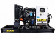 Дизельный генератор Zeus AD150-T400R