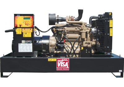 Дизельный генератор Onis VISA V 590 GO (Marelli)