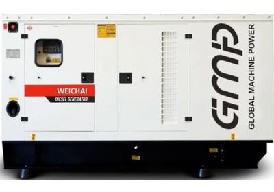 Дизельный генератор GMP 481WGC