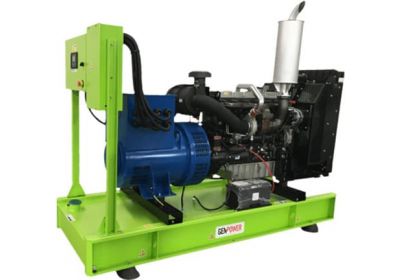 Дизельный генератор GenPower GPR-LRY 200 OTO